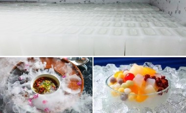 湖南在哪里能买冰块？大冰块的用途？